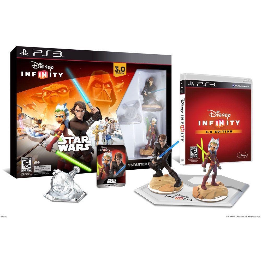 Disney infinity clearance ps