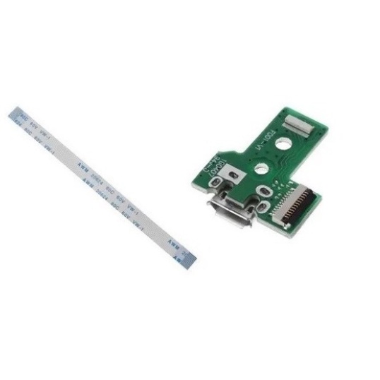 Carte De Prise USB JDS-030 – Ruban 12 Broches De Remplacement Pour Contrôleur Ou Chargeur