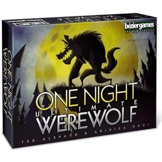 One Night Ultimate Werewolf (2014)