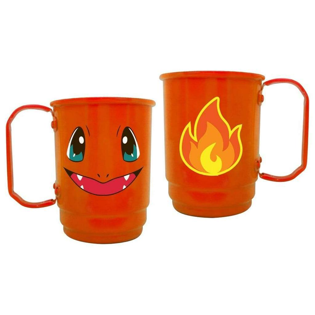 Caneca Pokémon Fire Red