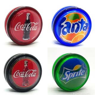 Ioiô Profissional Sprite Coca Super Retrô Yoyo Io-io,yo-yo