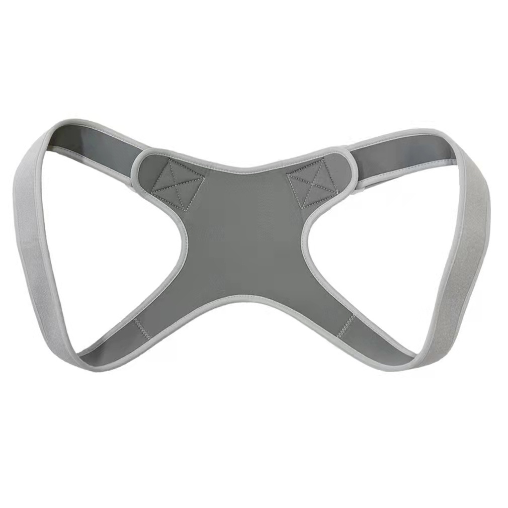 Corretor Postural invisível Ajustável Unissex Ajeita Coluna