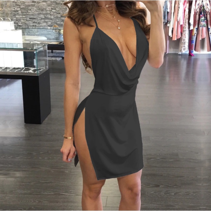 Vestidos sales curtos sexys