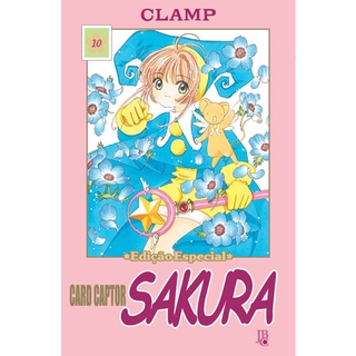 Sakura Card Captors – Anime comemora 25 anos com visual e muito mais -  Manga Livre RS