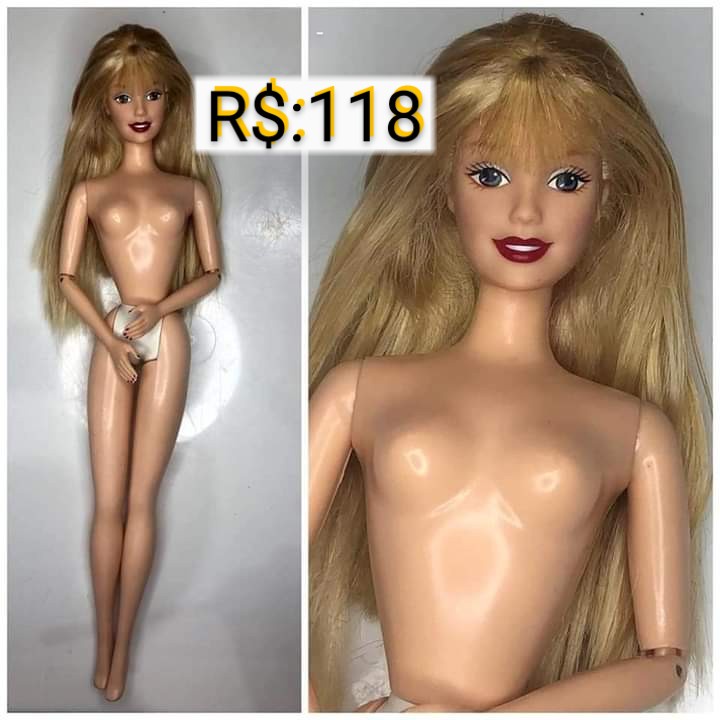 Boneca Barbie Generation Girl