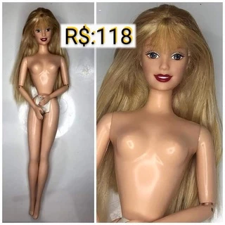 Boneca Barbie Generation Girl