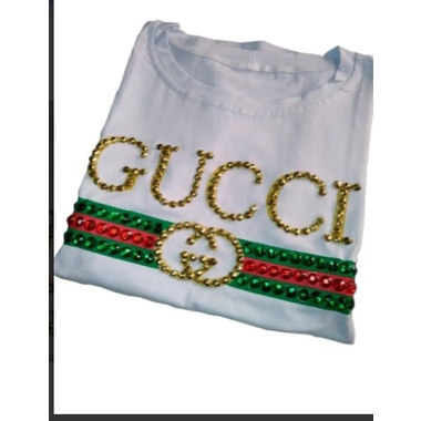T-shirt Gucci Pedraria