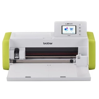 Máquina Para Recorte Scanncut Sdx85v Brother - 220v