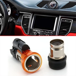 (Changshan) Isqueiro De Carro Universal 822754 12v / Soquete Durável