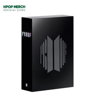 BTS - [Proof] Editon padrão