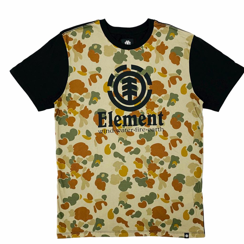 Camiseta Element Blend Multi cores Masculina | Shopee Brasil