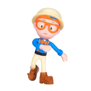 Blippi – Boneco Bendables - Explorer