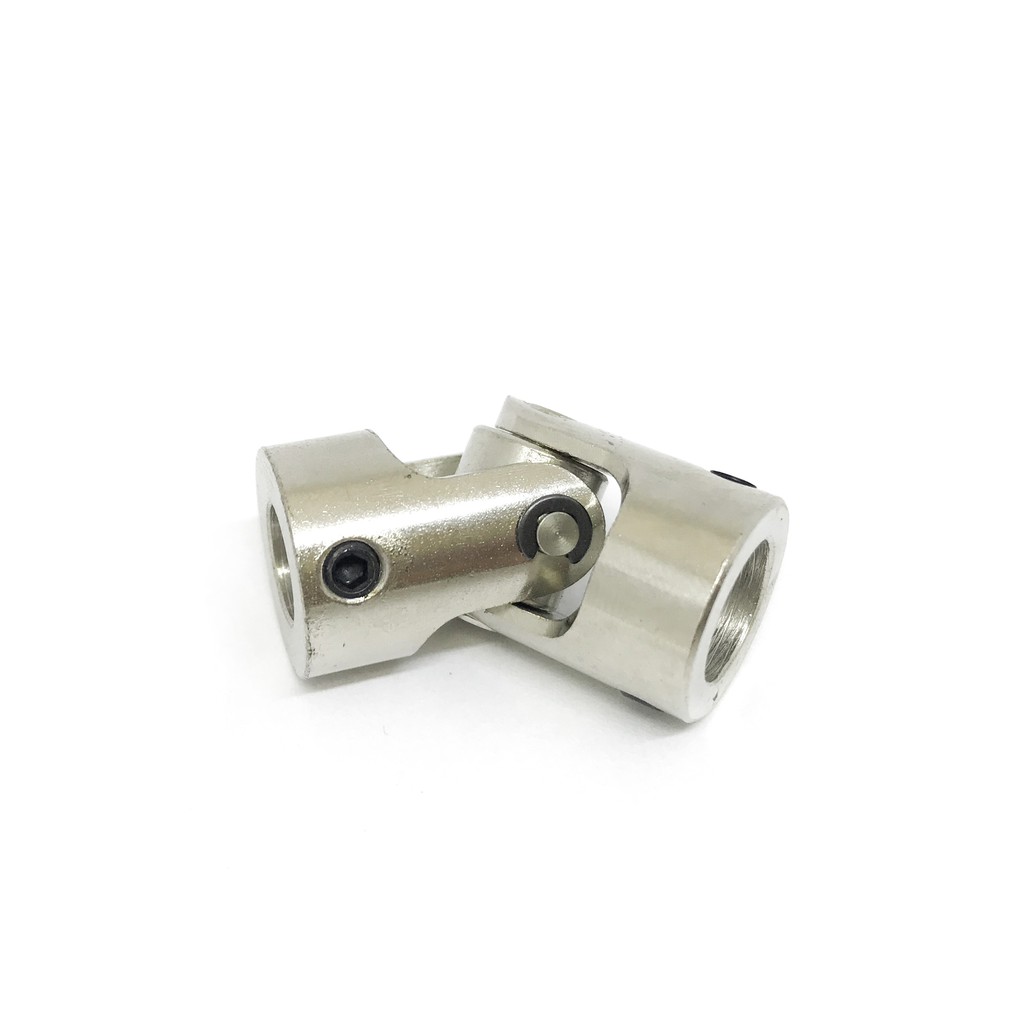 Acoplamento Acoplador Tipo Mini Cardan Cardã Para Pequenas Transmissões de  Rotação | Shopee Brasil