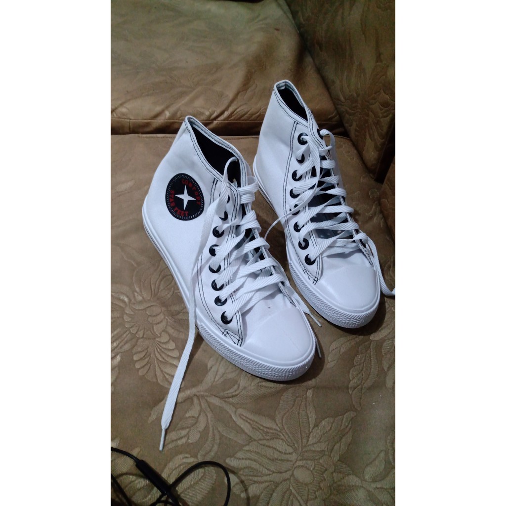 Tenis all hot sale star branco 36