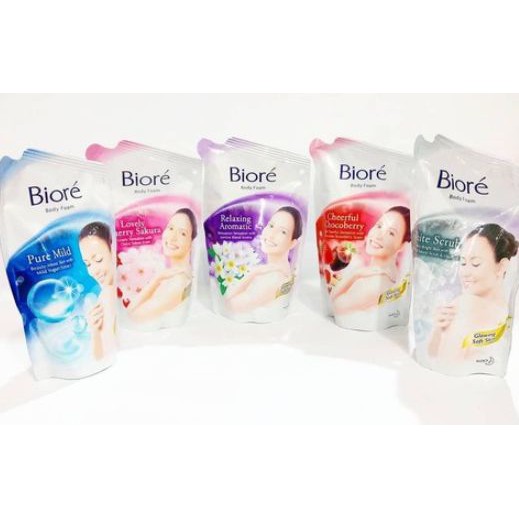 Biore Lavagem Corporal Variant 450ml | Shopee Brasil