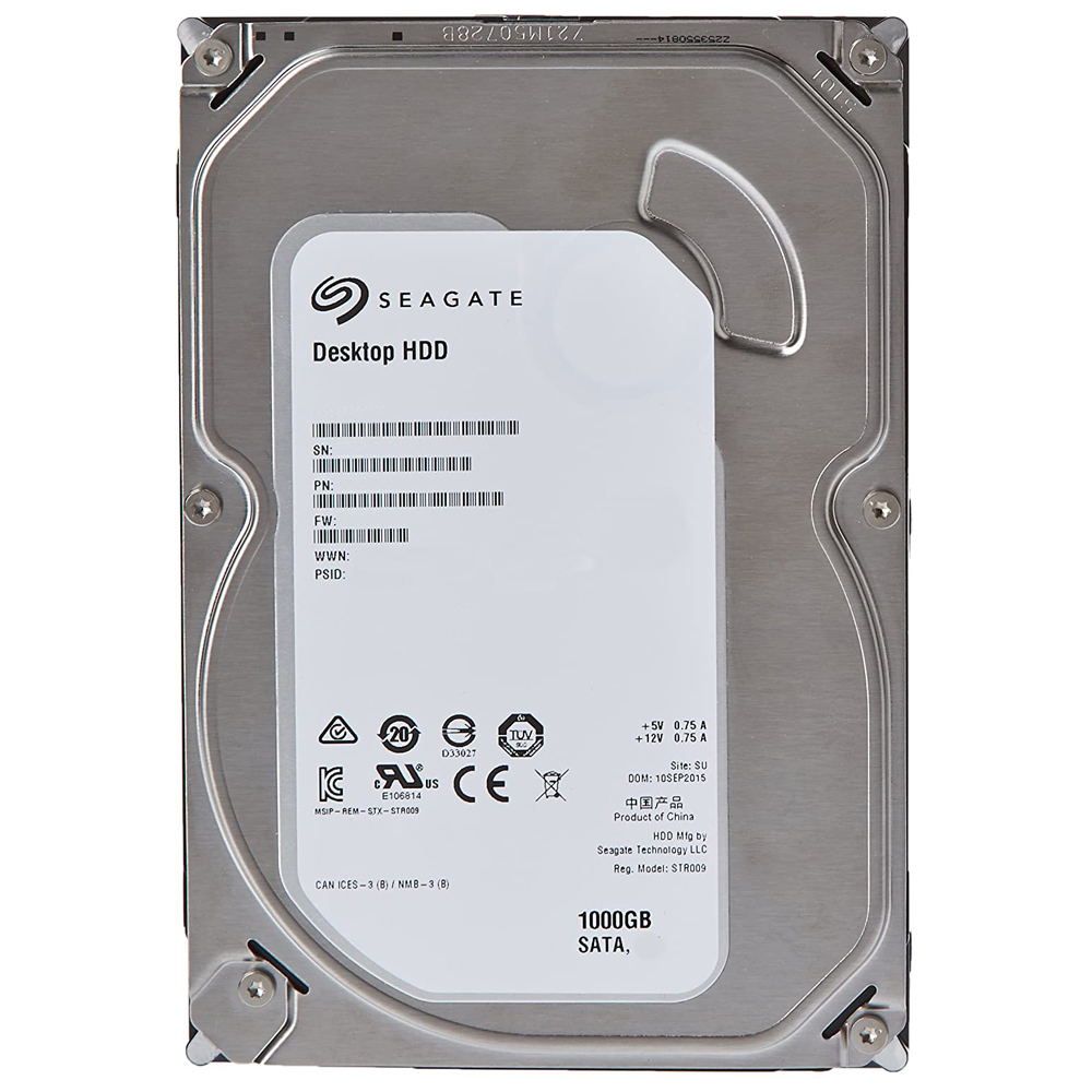 Hd Interno 1tb 1000gb Sata 3 6gbs Desktop Interno Shopee Brasil 0052