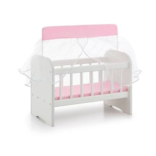 Berço de Boneca Ninar - Sonno Baby