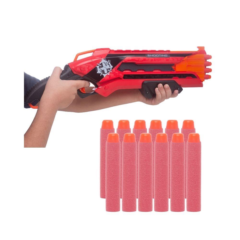 Barrett Soft Plastic Bullet Brinquedo Arma Sniper Rifle Armas Blaster  Militar Toys Modelo Para Presentes Crianças Jogo Ao Ar Livre Adereços De  $93,49