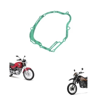 Junta da Tampa Embreagem Direita Modelo Ybr 125 Xtz 125 Até 2016