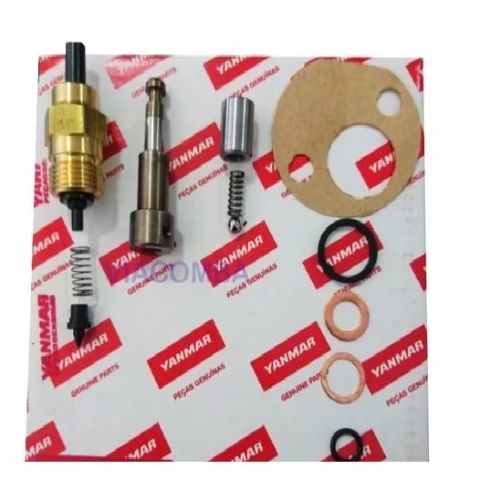 Reparo Da Bomba Injetora Motor Yanmar B9/nb10/ns90/ns11/tc11 Shopee