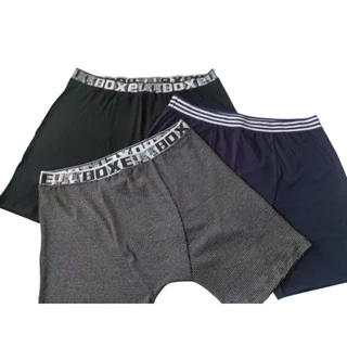 Cueca Boxer Viscolycra - Qualidade Diferenciada - Plus Size até nº 72