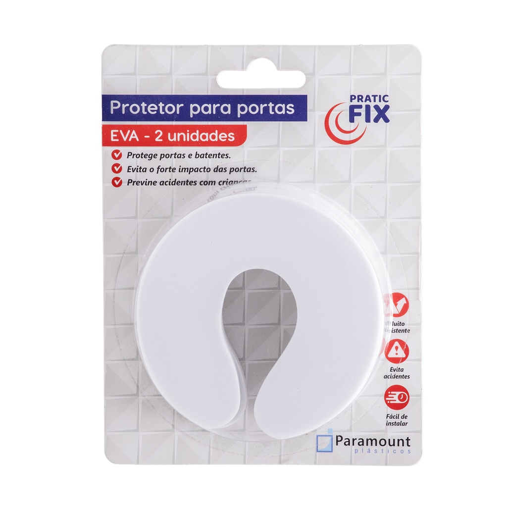 Protetor para Portas 2 Unidades Protege Portas e Batentes Proteção para ...