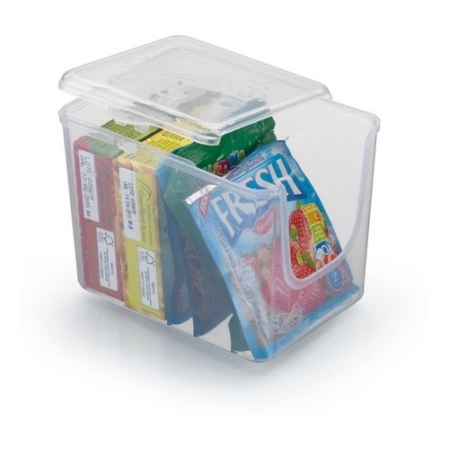 Porta Sucos/Gelatinas/Temperos