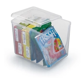Porta Sucos/Gelatinas/Temperos