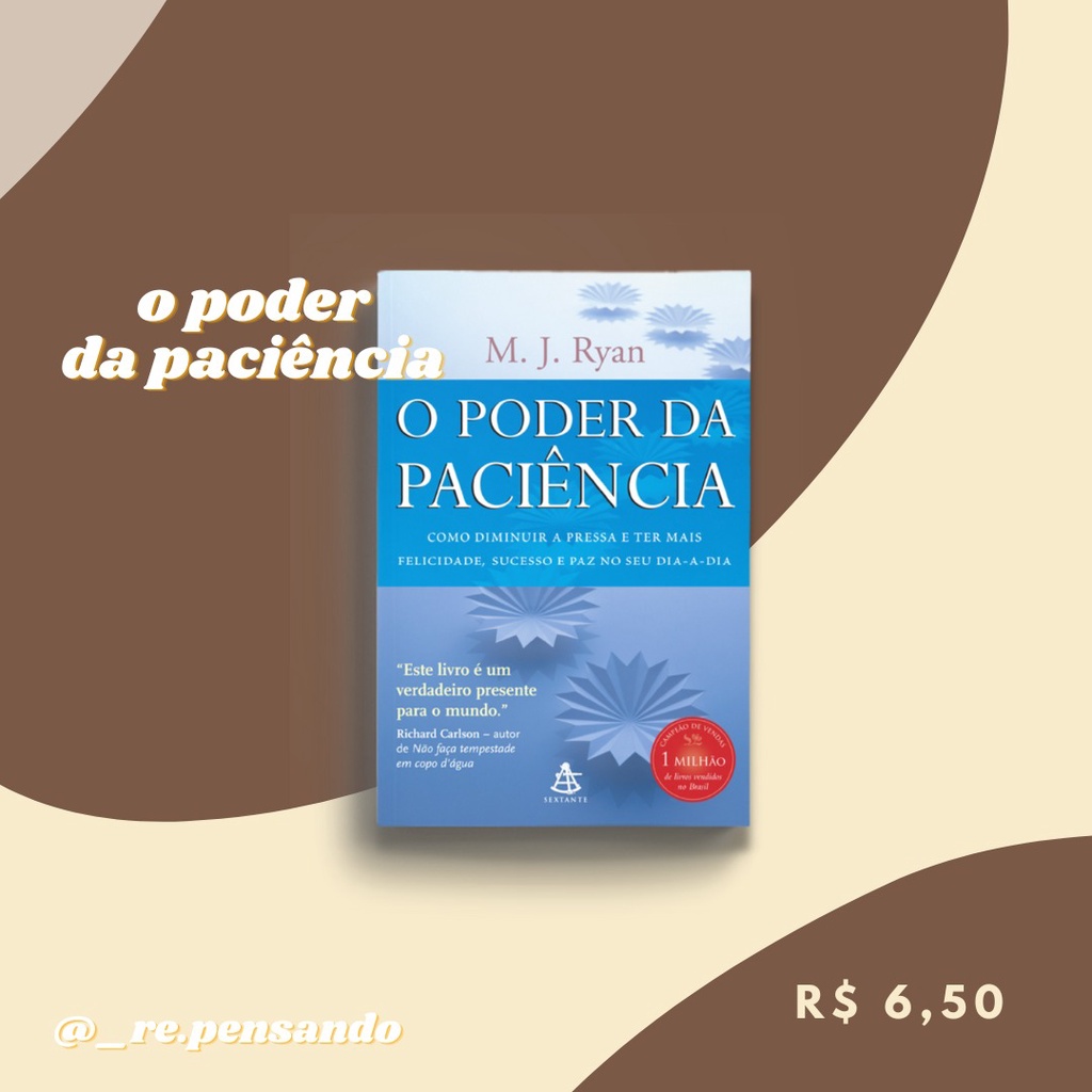 O poder da paciência