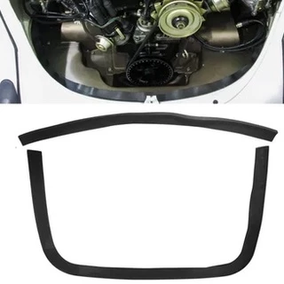 Kit borracha reta e curva cofre motor Fusca todos 1959 a 1995 em Oferta na Shopee