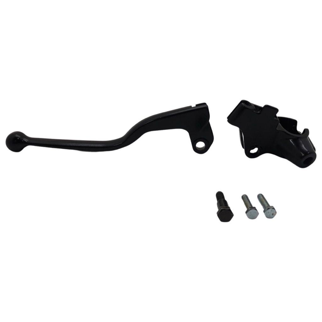 Manicoto Embreagem + Manete Embreagem Nx150/nx200/nx350/saara/falcon/bros 150/xre 190/xre300/xr250 Tornado+ 3 Parafusos