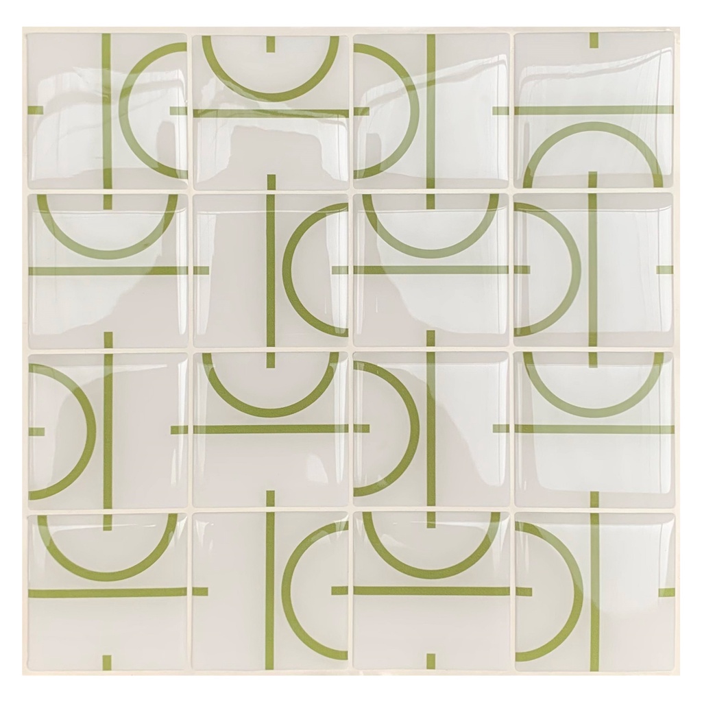 Pastilha Adesiva Resinada Libra Kit 4 Placas