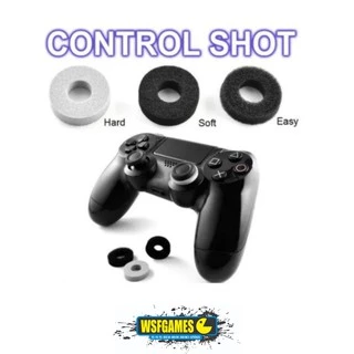 Kit Teste Anel De Precisão Esponja Ps4 Xbox One Switch Pro