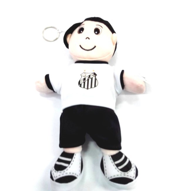 Santos Mascot Puppet - FutFanatics