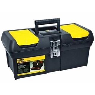 Caixa de Ferramentas Plástica 16 POL (400 MM) 16-013 STANLEY em Oferta na Shopee