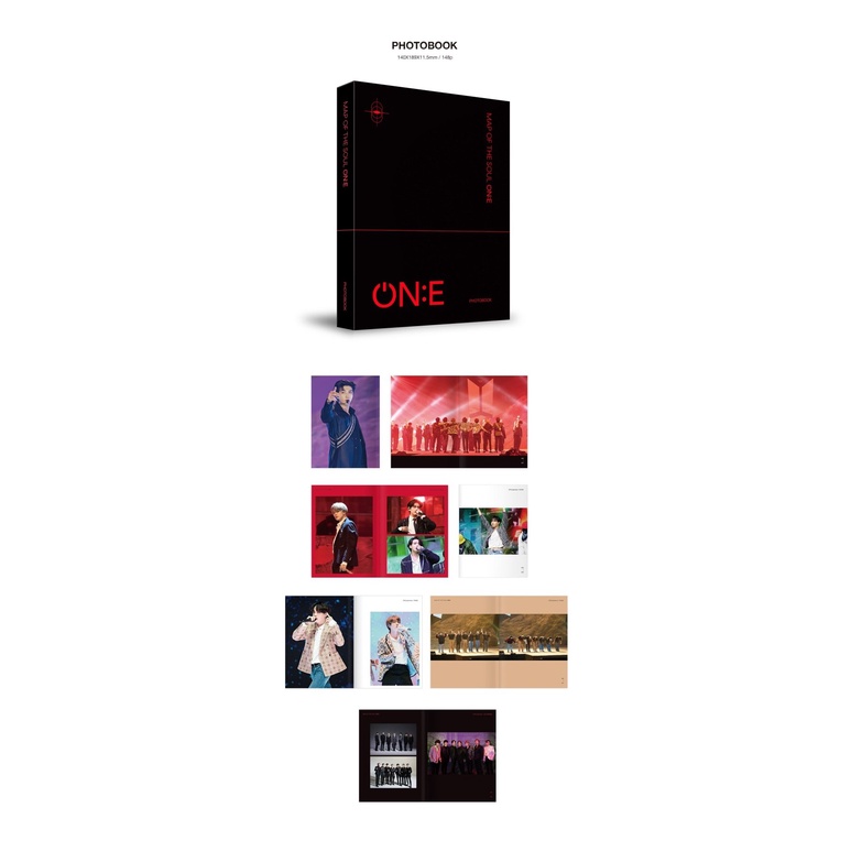 Bts - Map Of The Soul On: E (Dvd / Blu-Ray) + Aliko 's Special