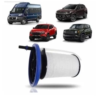 Filtro De Combustível Diesel Toro Renegade Compass Ducato 7098068