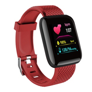 Relogio Smartwatch feminino masculino Musculação Relógio Inteligente para À  Prova D' Água para Android iOS Telefones Digital Smart Watch Frequência