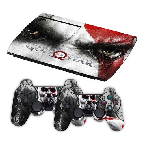 Skin playstation 3 novo