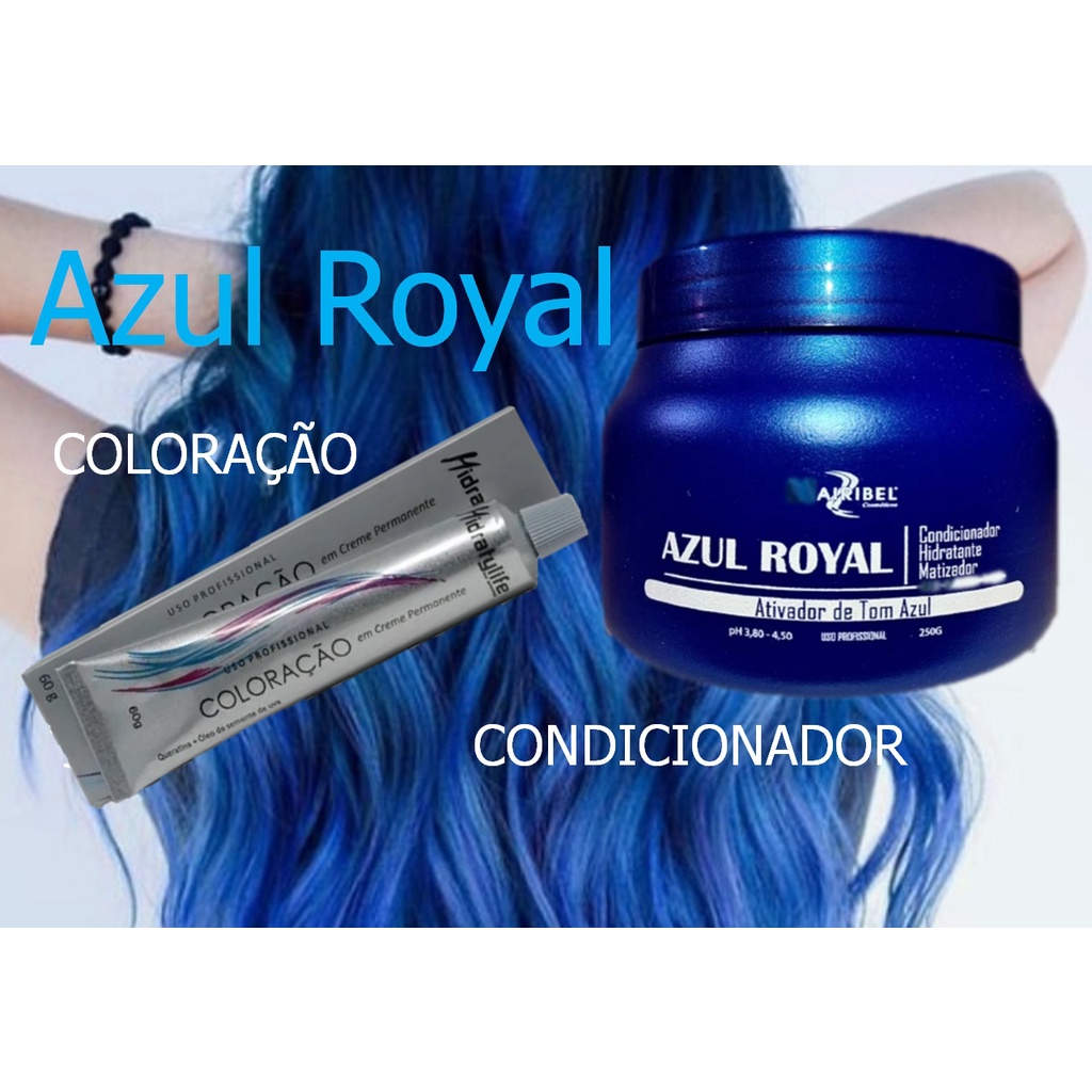 Coloração IGORA ROYAL - Todas as Cores (9.7; 9.1; 8.77; 8.65; 8.55; 7.77;  7.57; 7.1; 7.0; 5.7; 0.77)