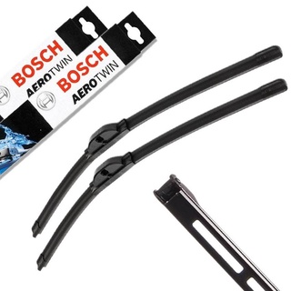 Kit Palheta Mercedes-Benz Classe CLK 500 2002-2006 Bosch par
