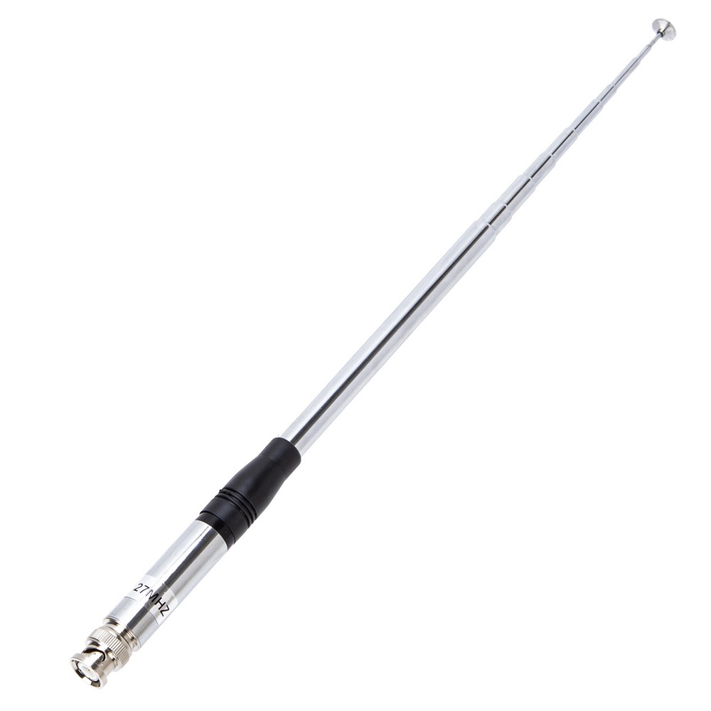 MIGLIORA LA RICEZIONE con 9 51 antenna telescopica HT BNC per 27 MHz per radio C EUR 24,14