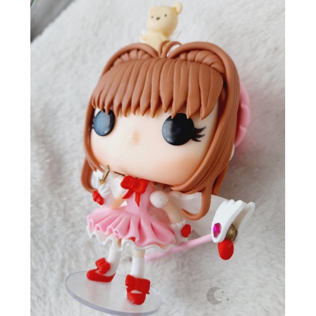 Funko pop sakura card captor new arrivals