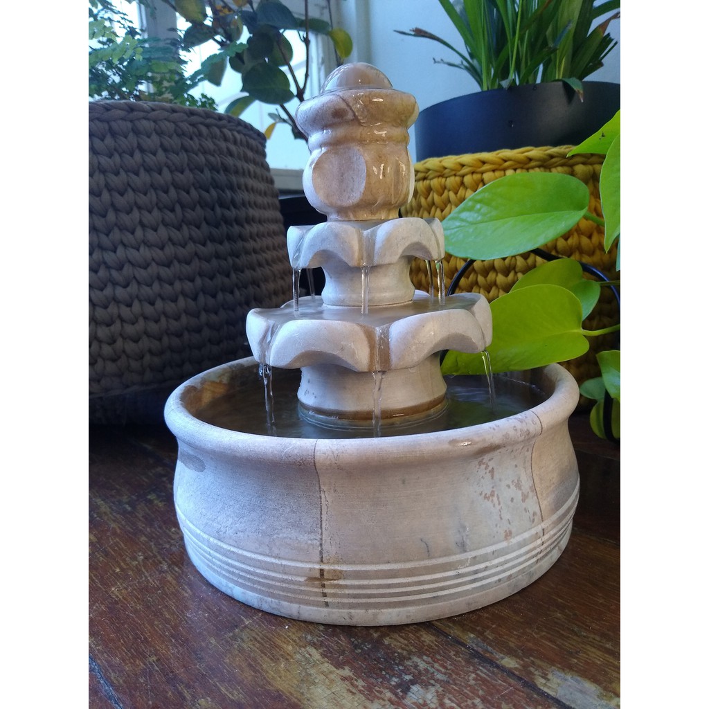 Bebedouro Fonte Gatos Bolinha Artesanal 110v/220v