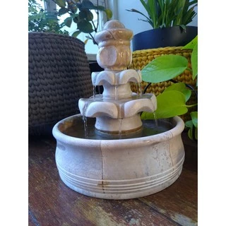 Bebedouro Fonte Gatos Bolinha Artesanal 110v/220v