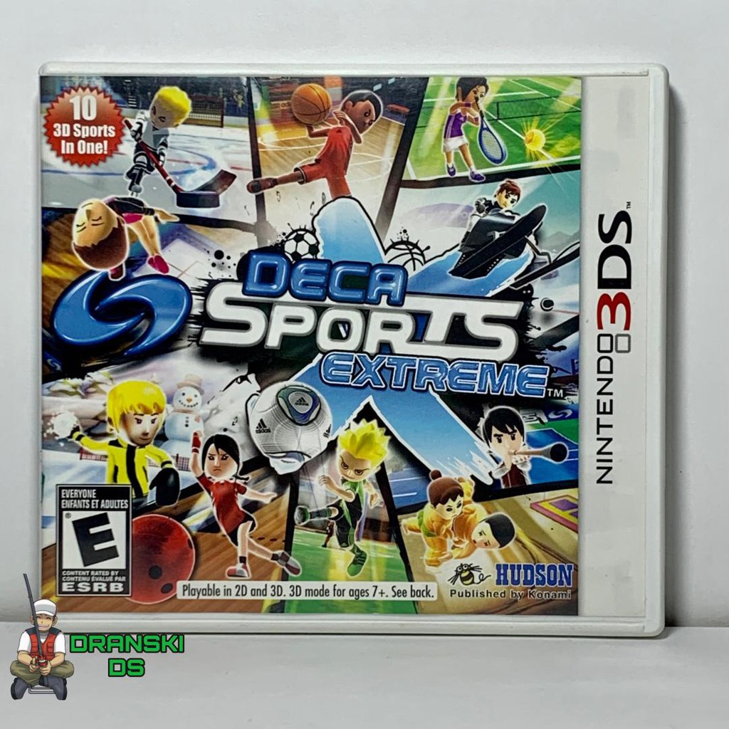 Deca sports clearance 3