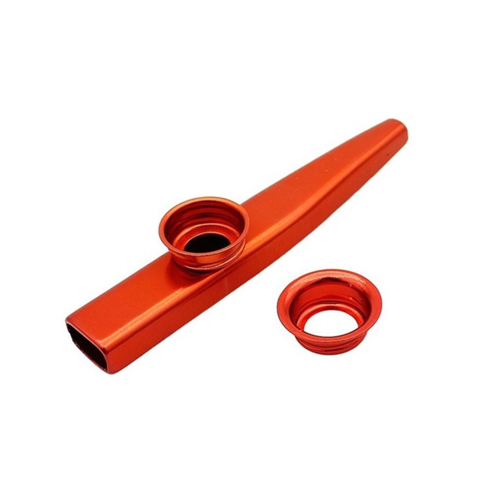 Kazoo Mirlitao Pequeno Instrumento Musical Presente para Amantes da Musica Ukulele Shopee Brasil