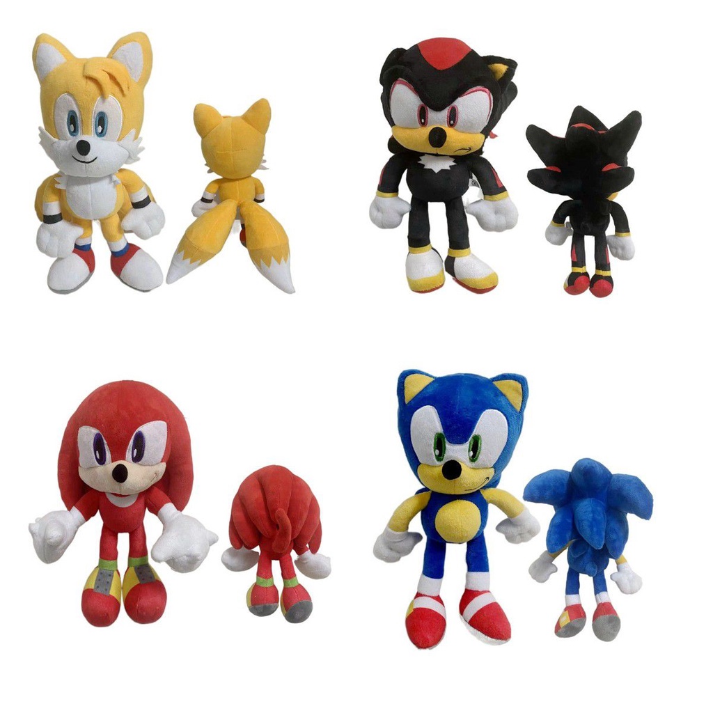 Boneco sonic pelucia - Artigos infantis - Japiim, Manaus 1258760583