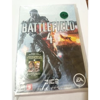 Jogo Original Battlefield 4 PC
