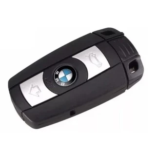 Capa Carcaça Chave BMW Séries 1 3 5 6 E90 Z4 X6 320i 328i 118i 325 X1
